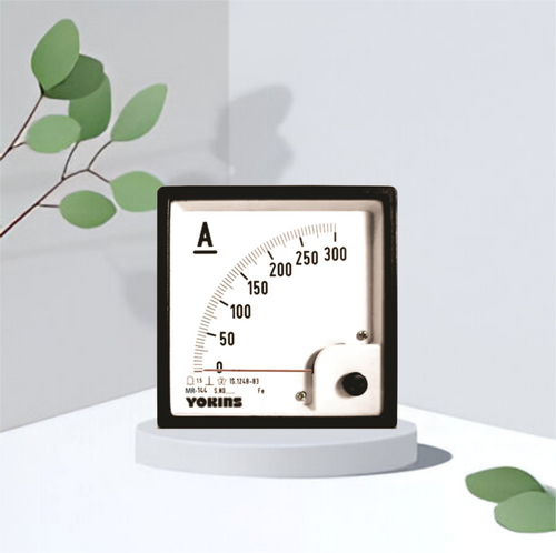 Analog Ammeters