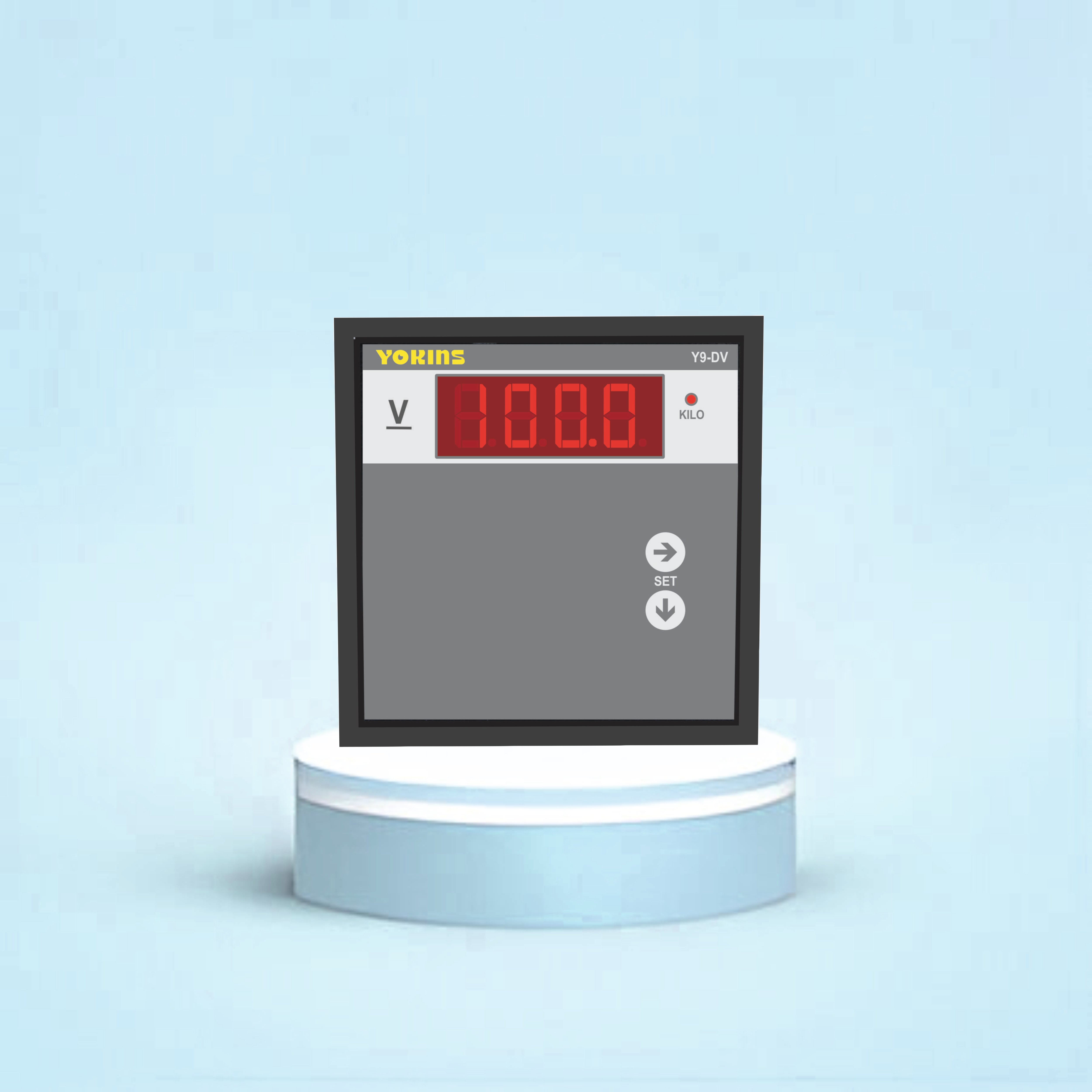 DC Voltmeters