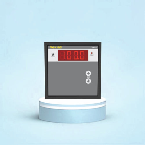 DC Voltmeters