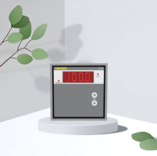 RPM Meter and 4-20MA Programmable Display DPM
