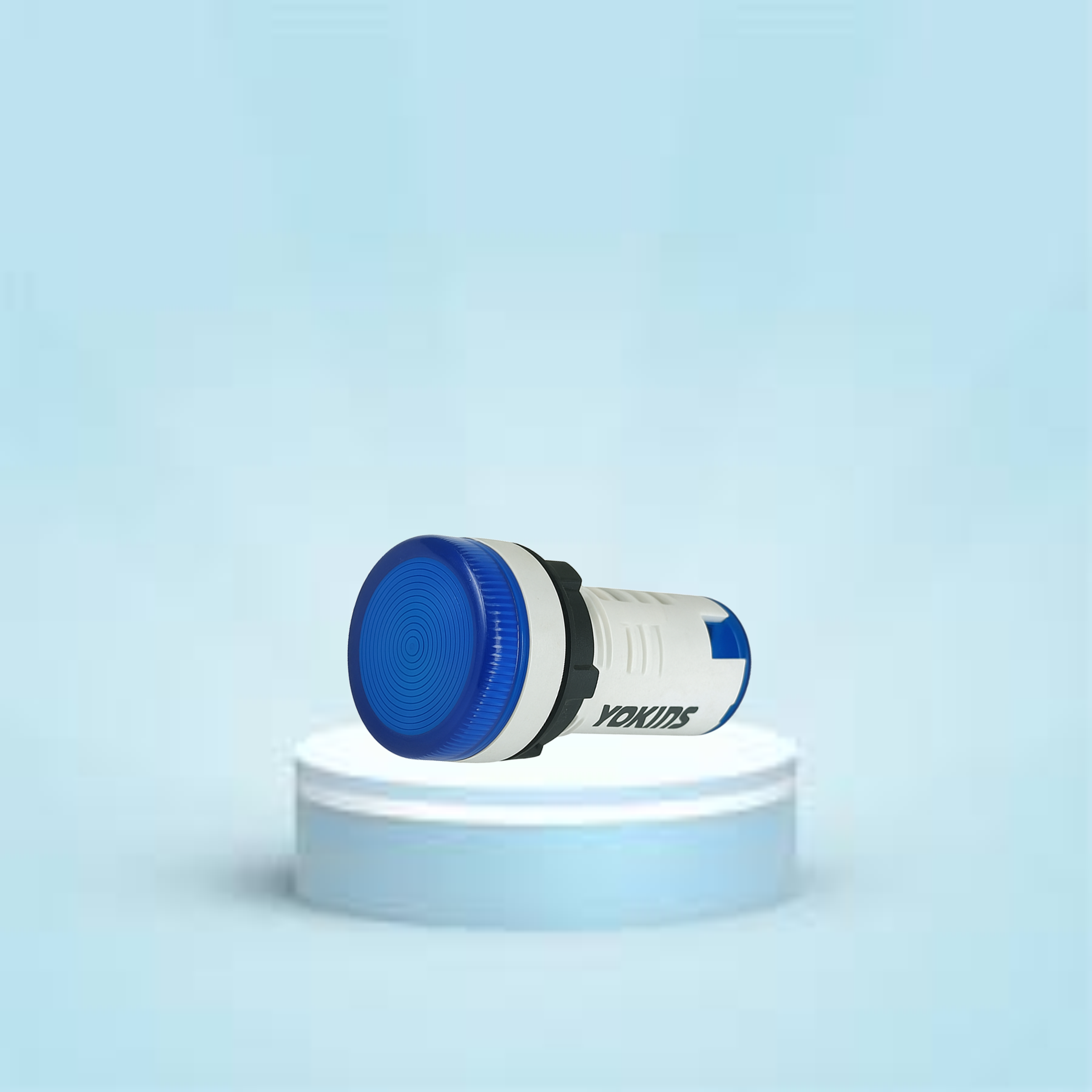 AW Series LED Indicator lights 22.5mm