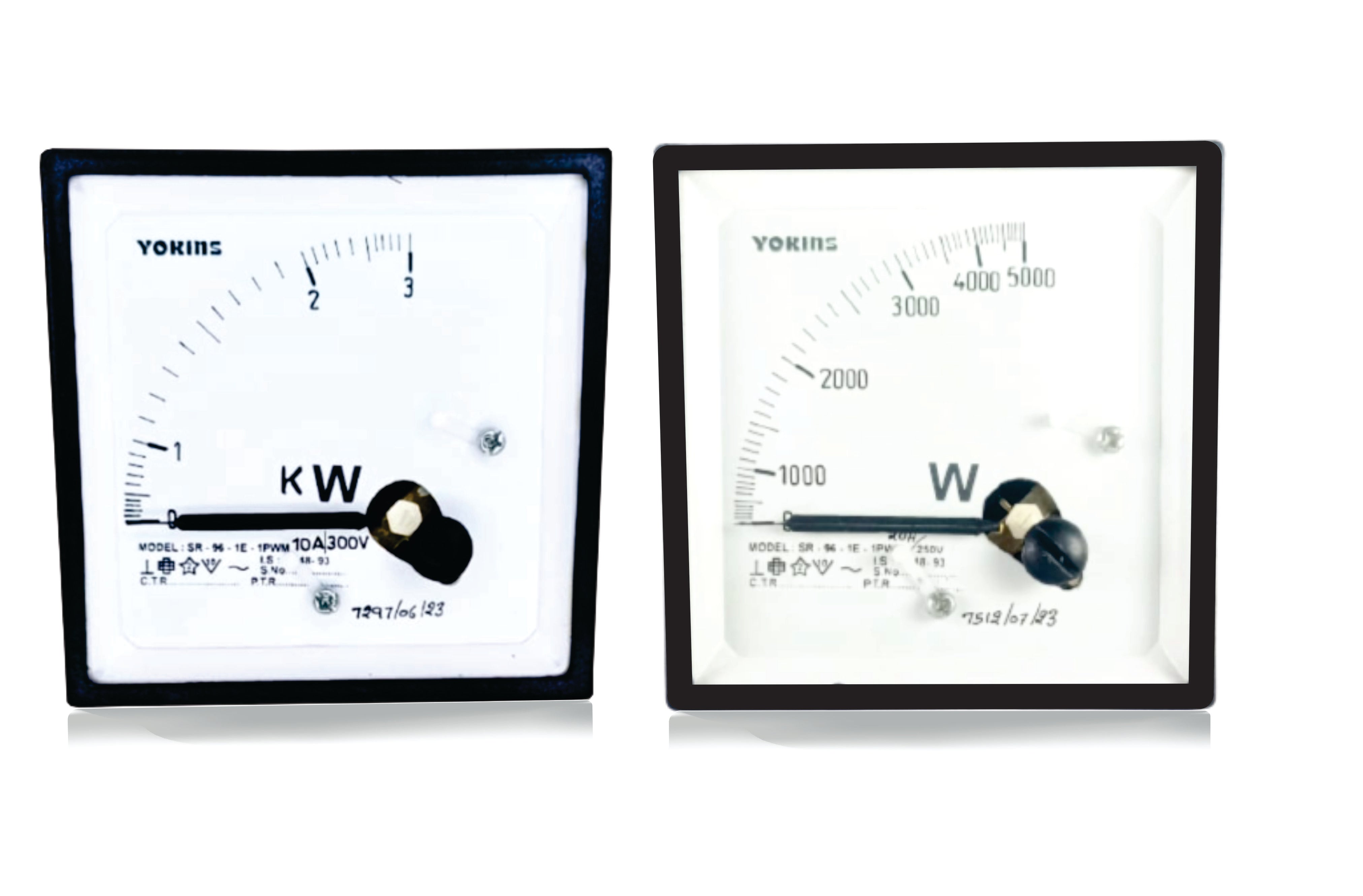 Analog Wattmeter