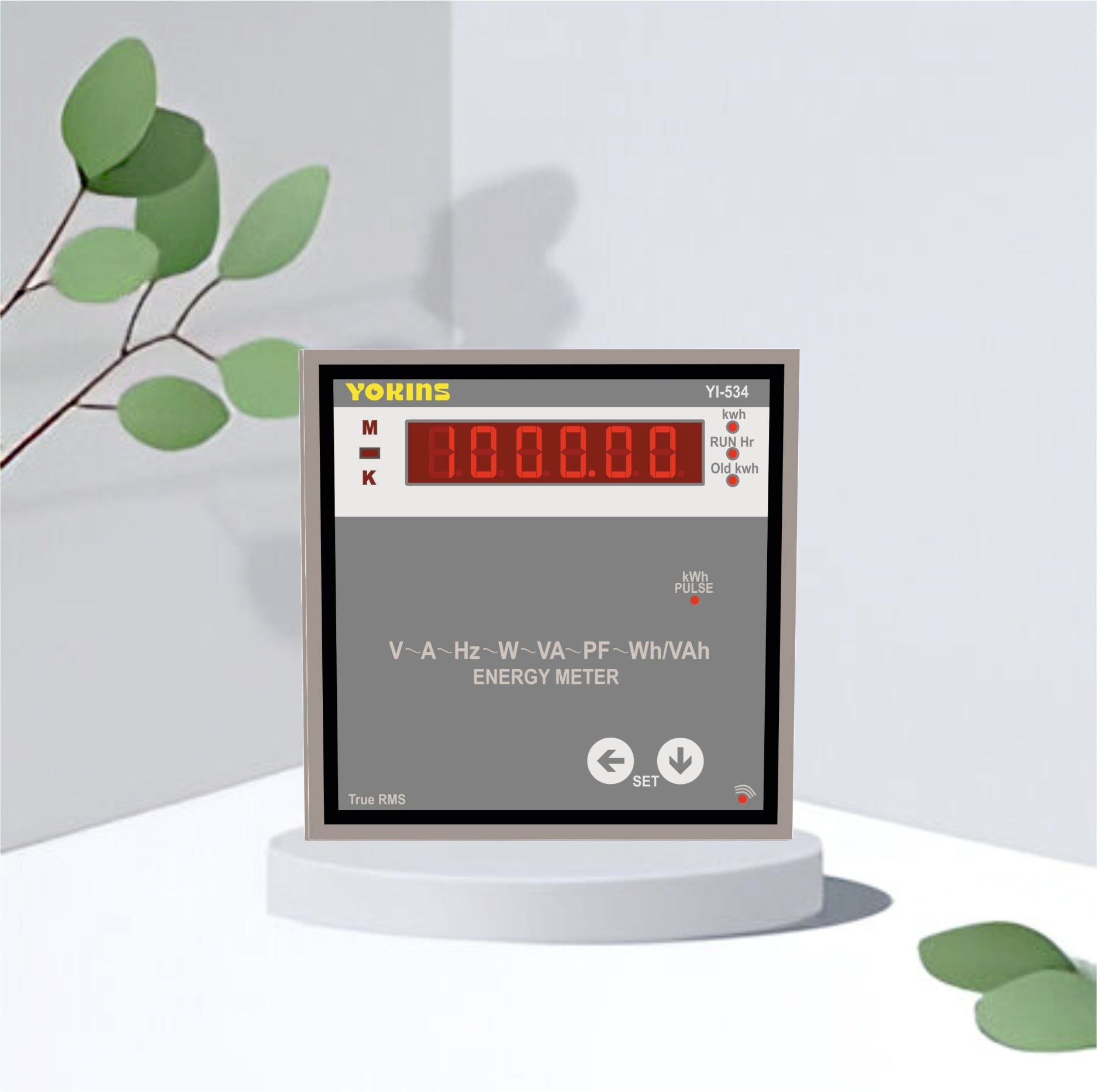 Energy Cum Multifunction Meter