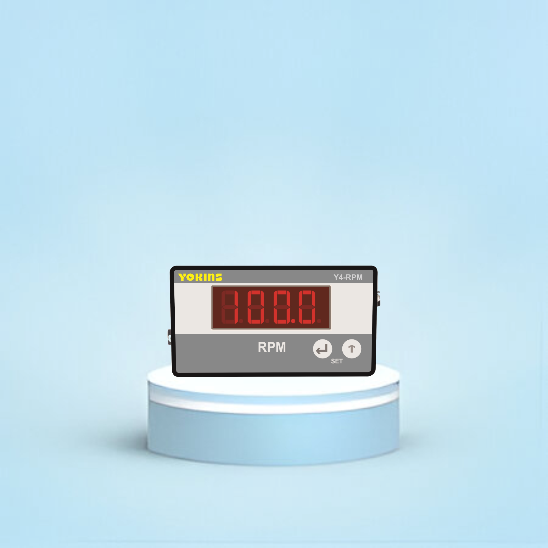 RPM Meter (Proximity Sensing)