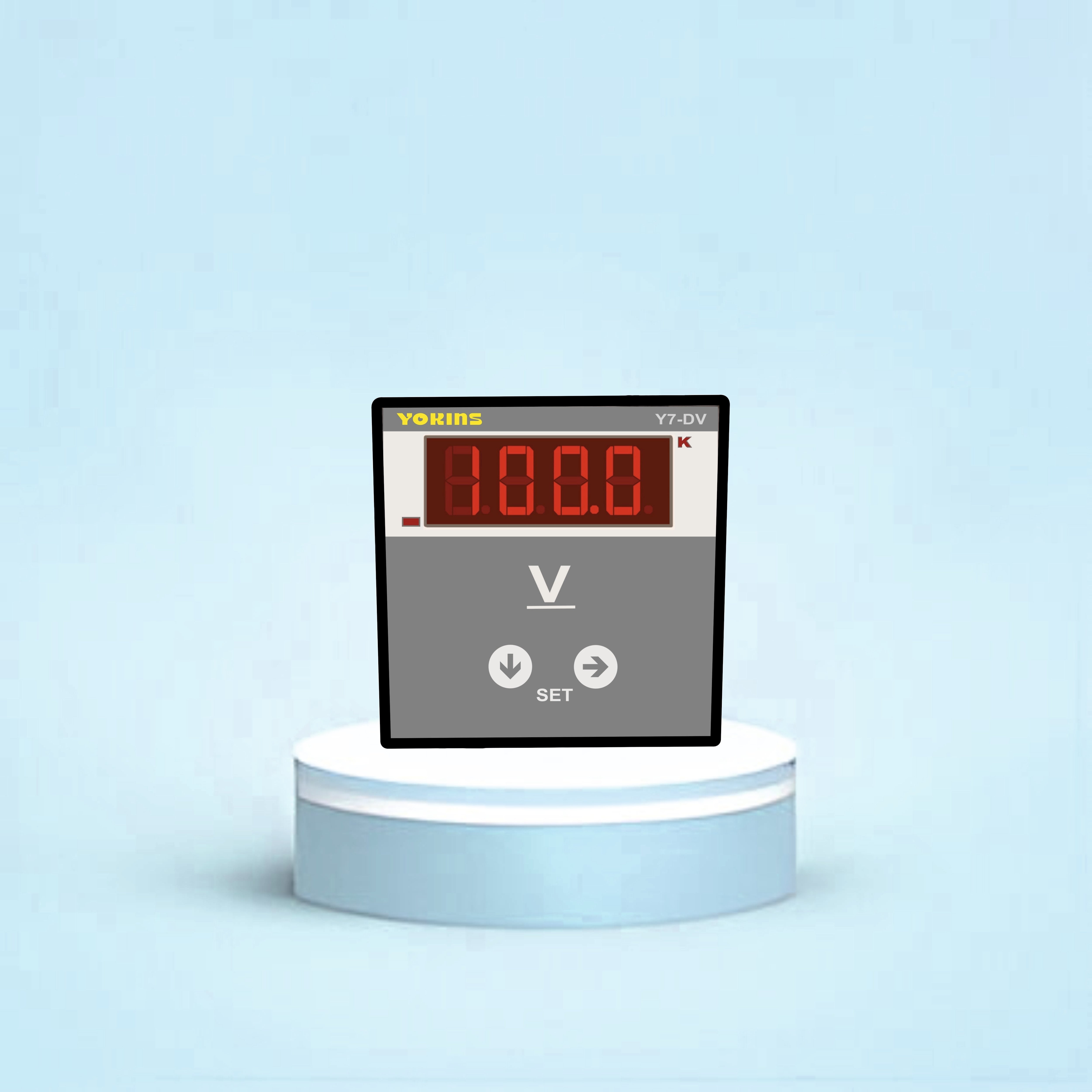 DC Voltmeters