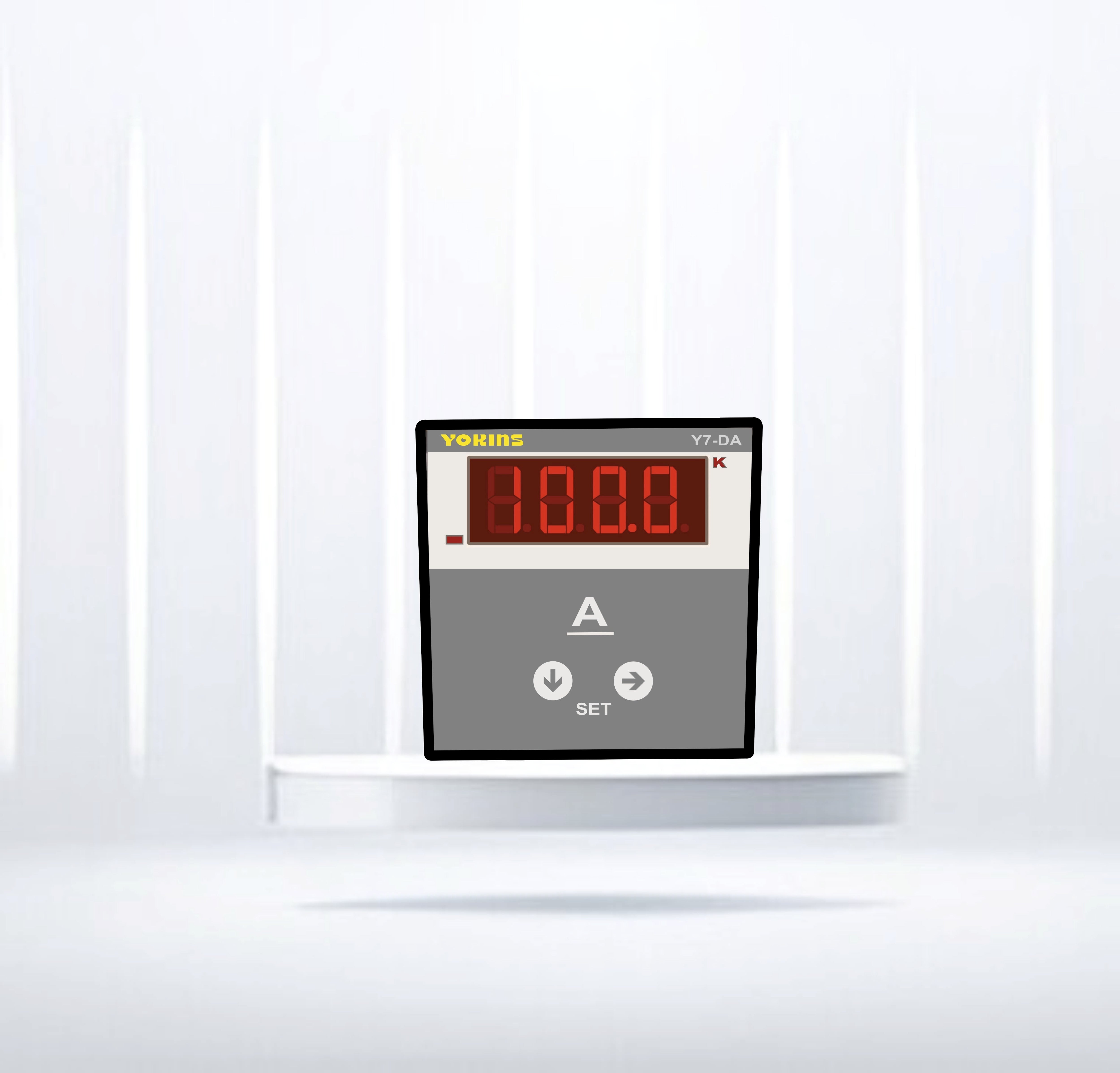 DC Ammeters