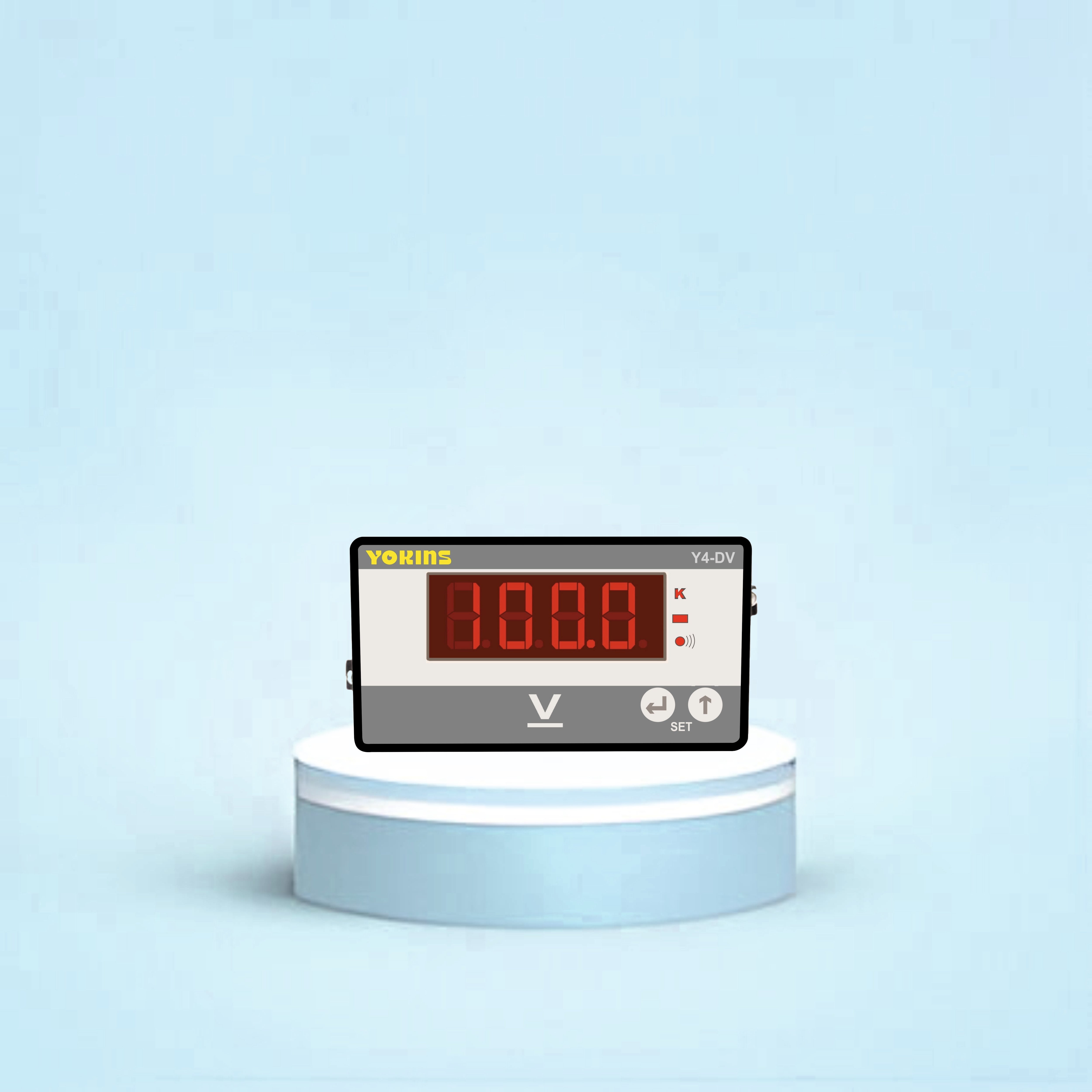 DC Voltmeters