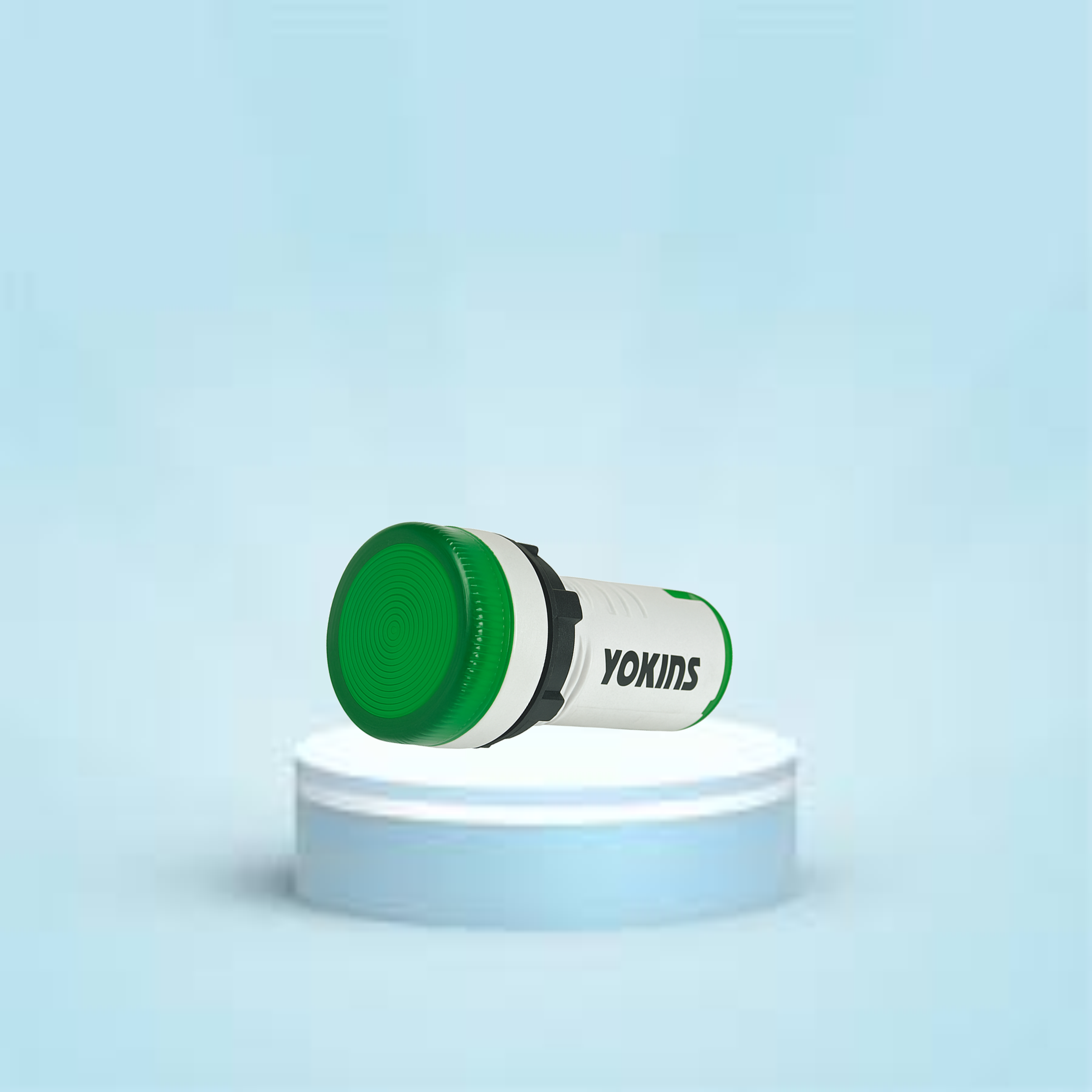 AW Series LED Indicator lights 22.5mm