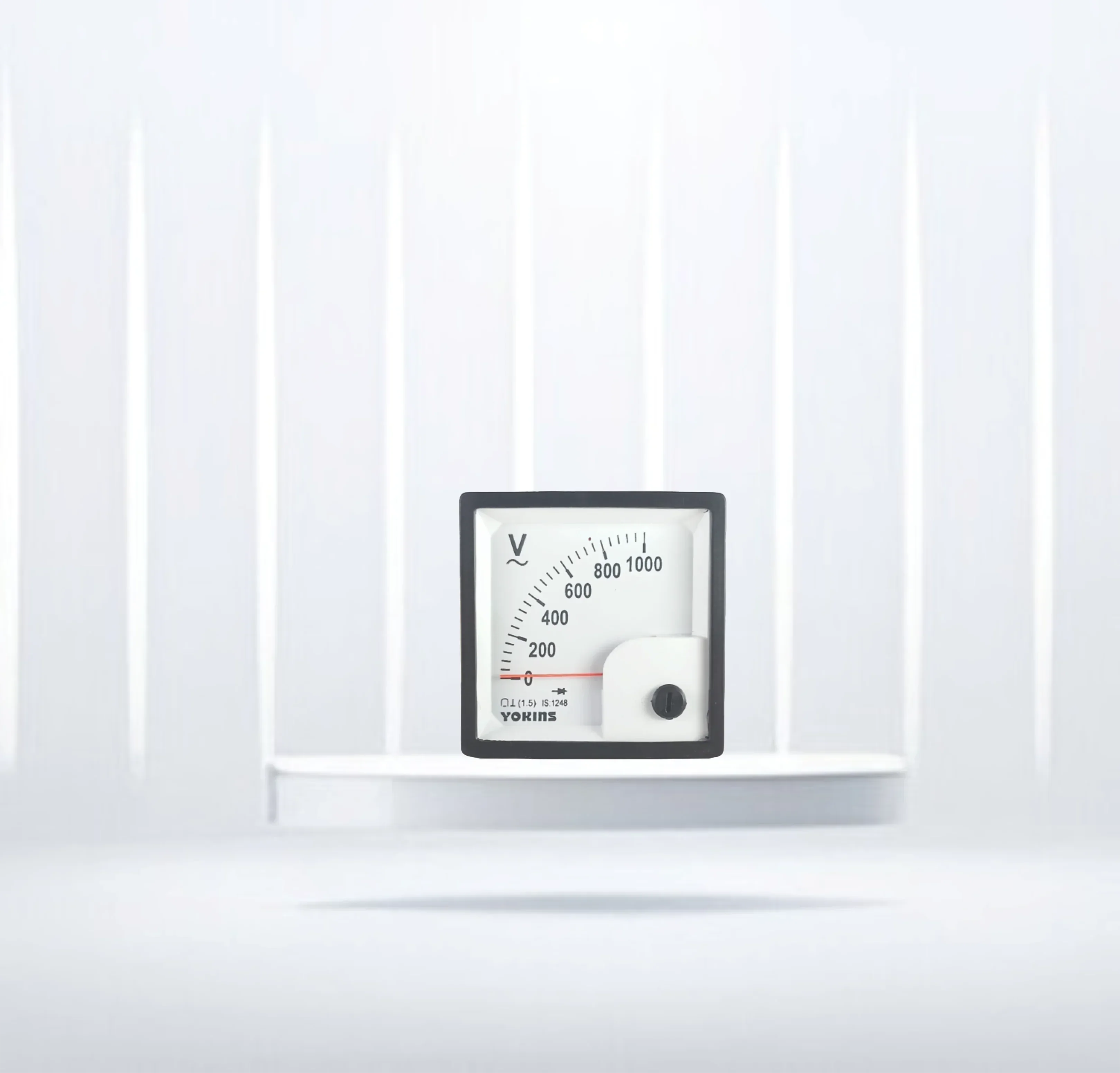Rectifier Meters Moving Coil Rectifier Meters Manufacturer & Supplier in India | Yokins ...
