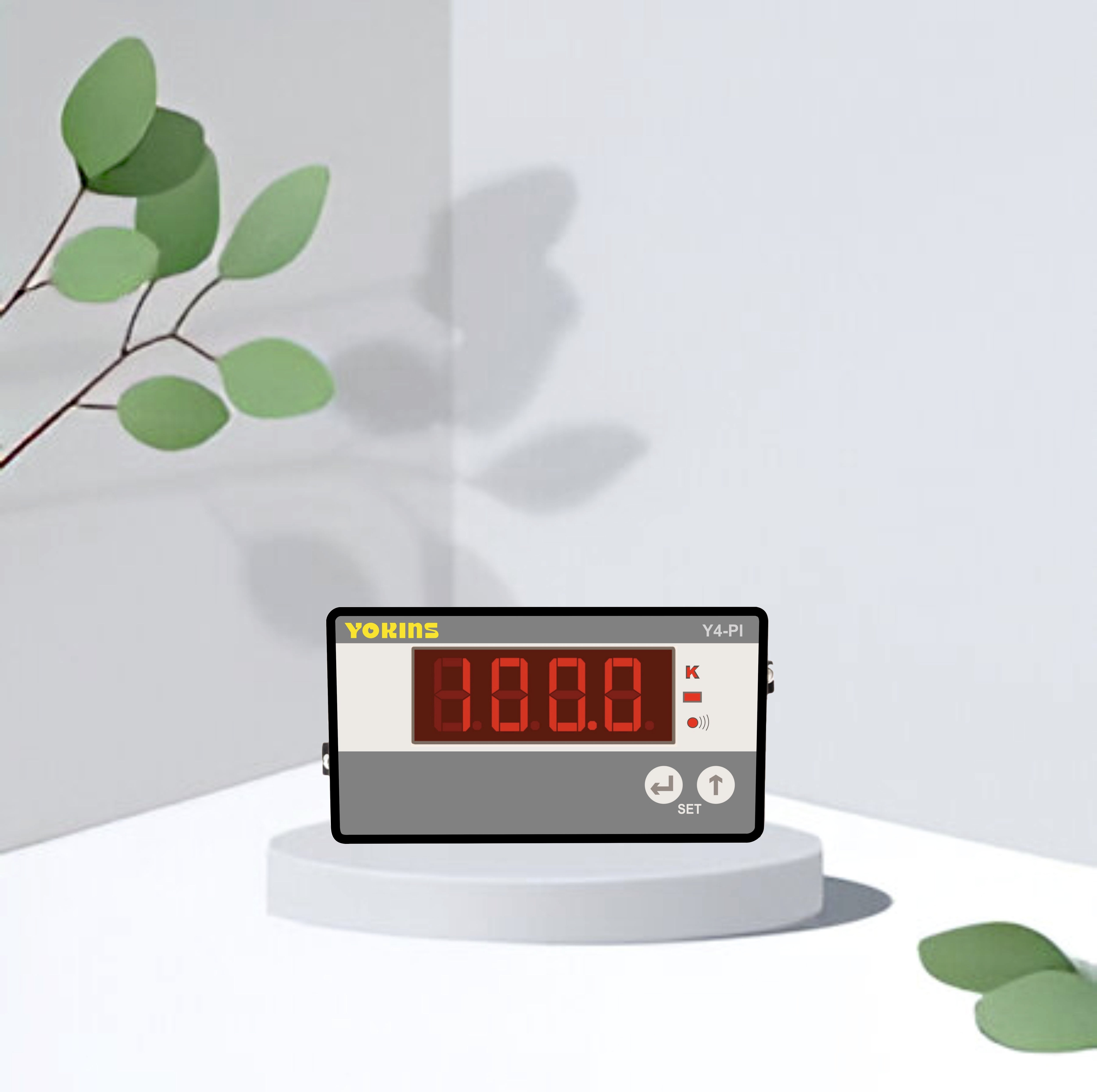 RPM Meter and 0-10v Programmable Display DPM