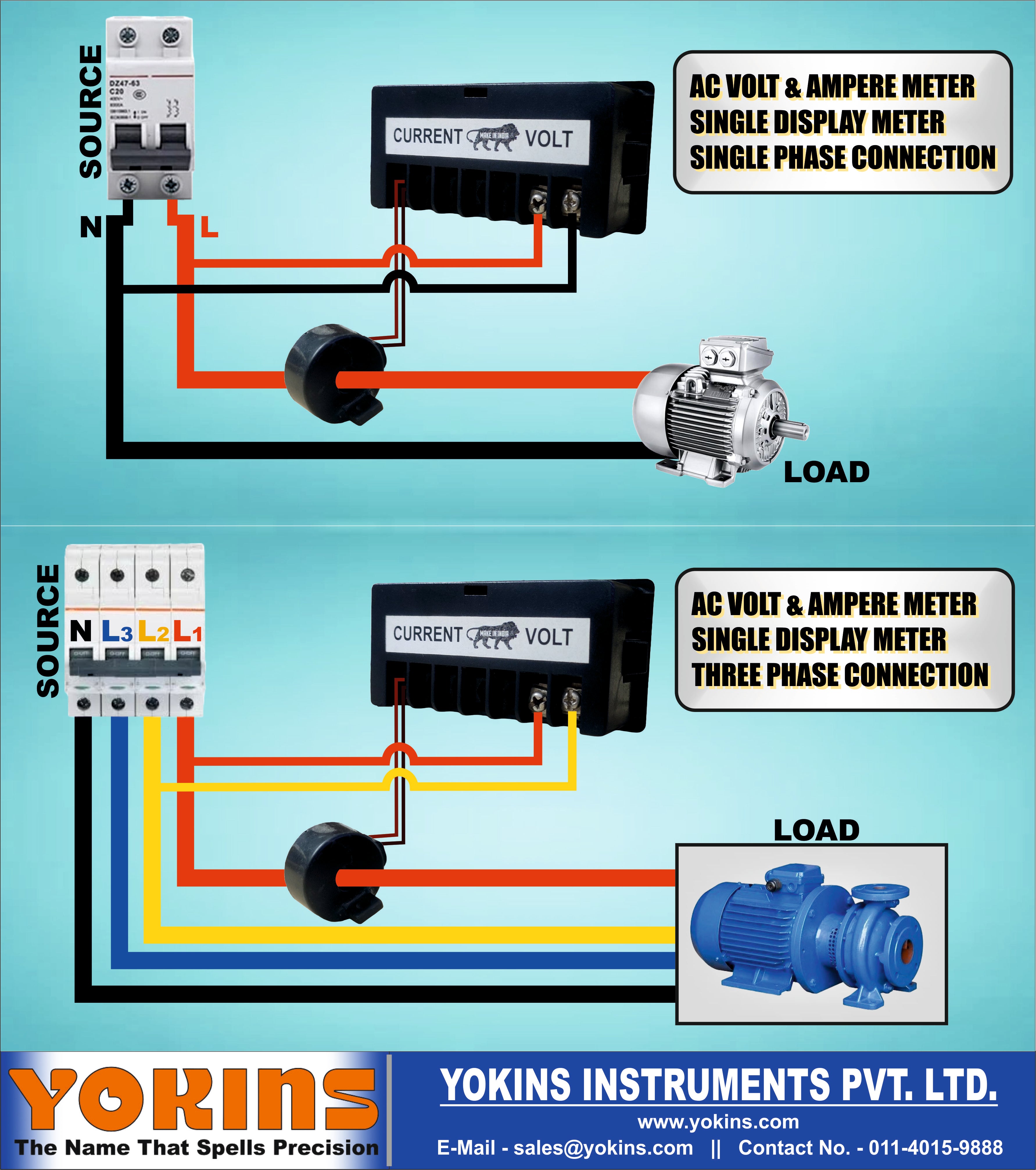 YC-AVA (Self Powered)