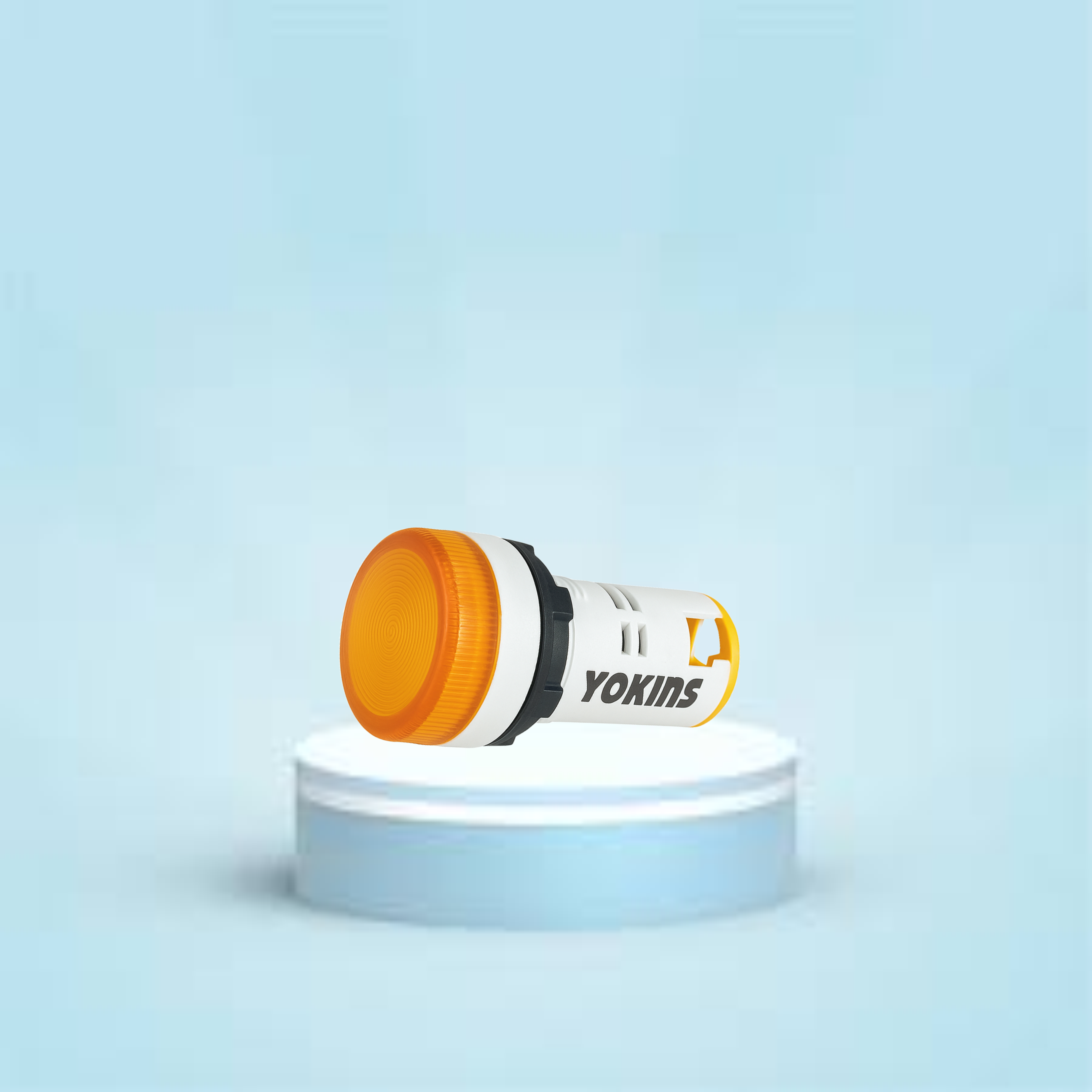 AW Series LED Indicator lights 22.5mm
