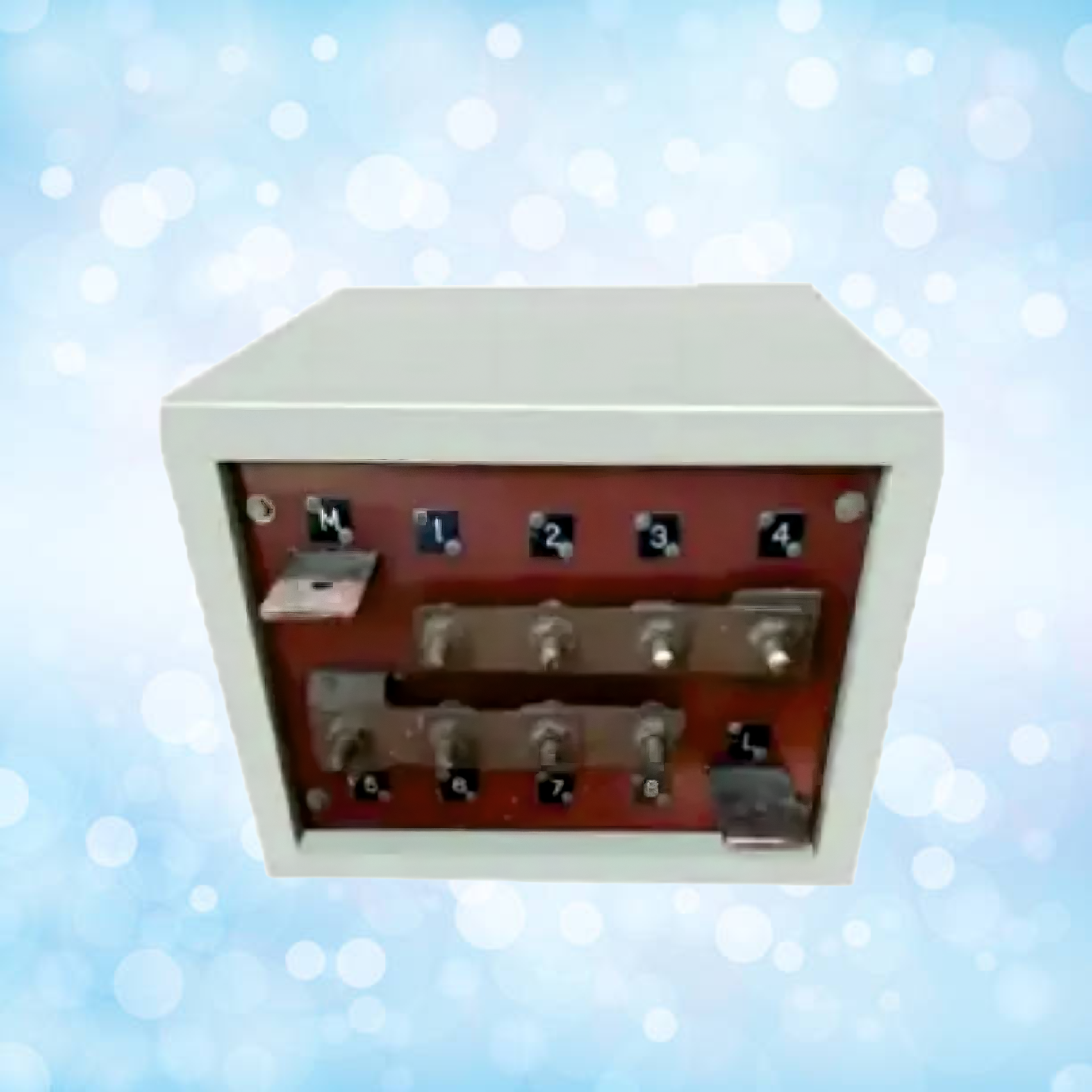 AC And DC High Current Source