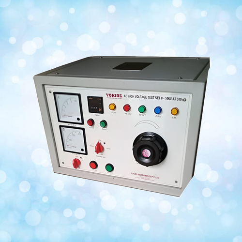 AC HV Test Set