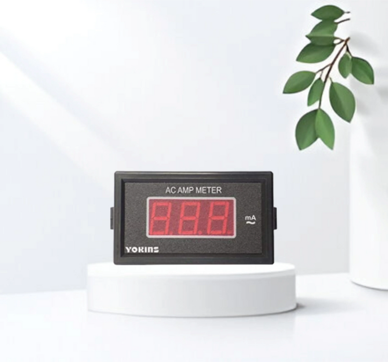 AC Milliammeter