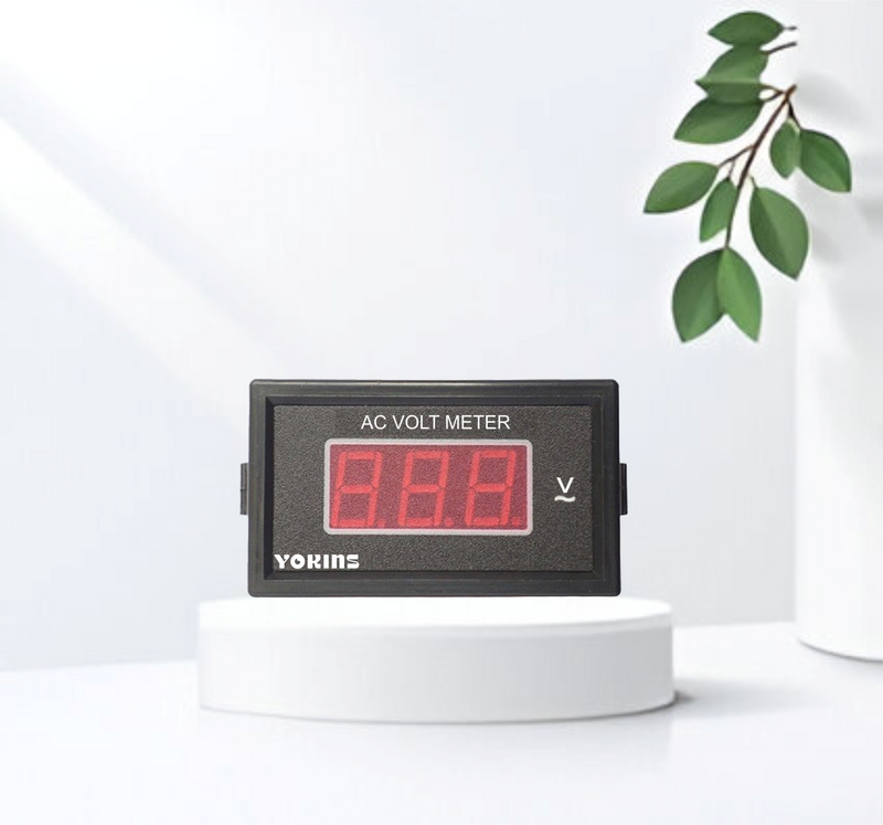 AC Voltmeters