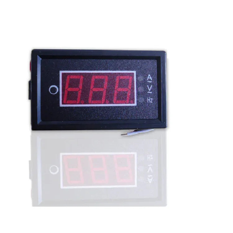 Digital Display Voltmeter, Ammeter,Frequency and Wattmeter - Yokins Instruments