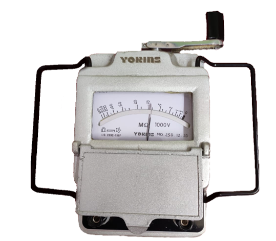 Hand Driven Generator Type (ITM Series Model Body)