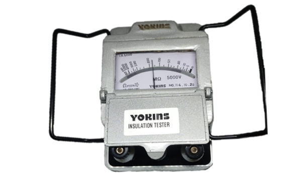 Hand Driven Generator Type (ITM Series Model Body)