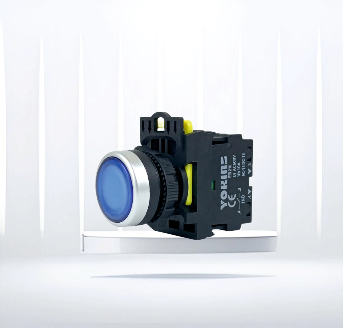Illuminated Push Buttons Manufacturer & Supplier in India | Yokins ...