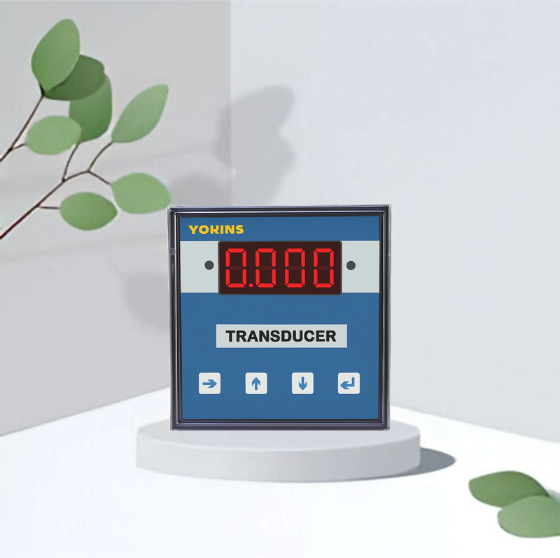 AC Current Transducers - Yokins Instruments