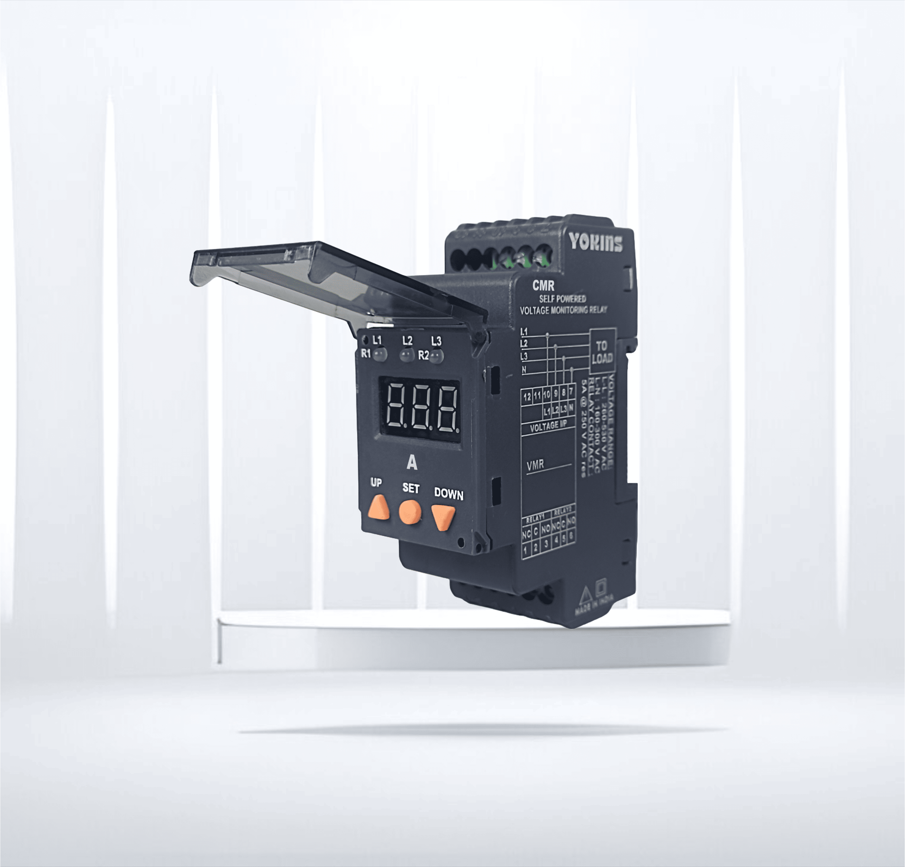 Current Monitoring Relays