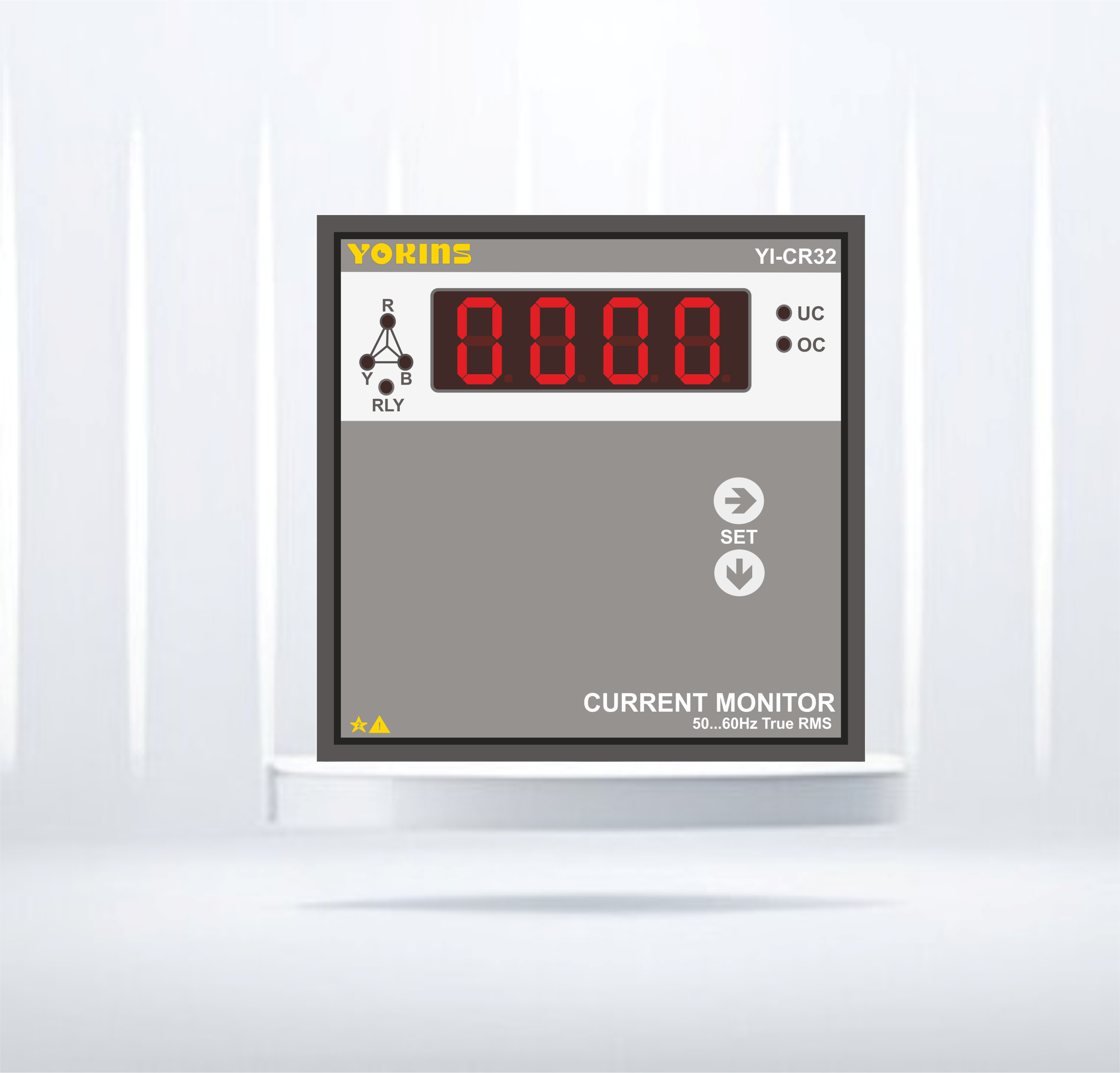Current Monitoring Relays