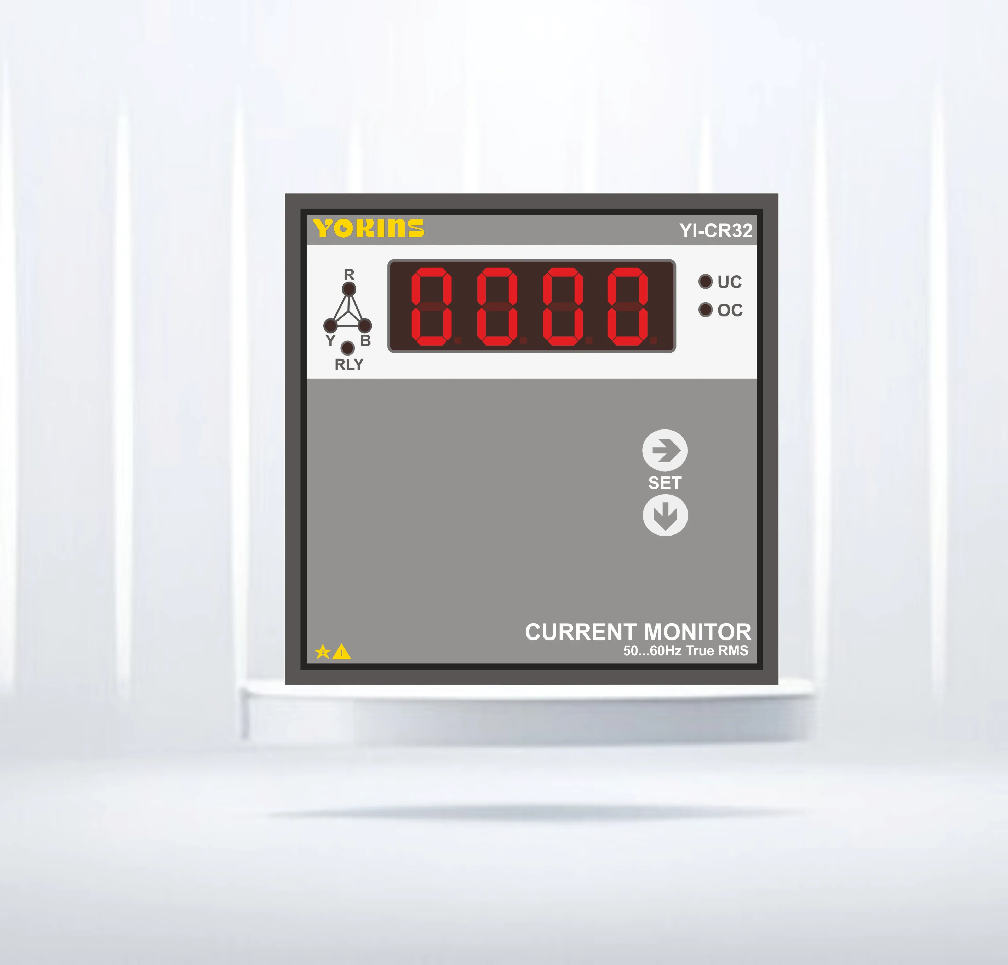 Current Monitoring Relays – Yokins Instruments