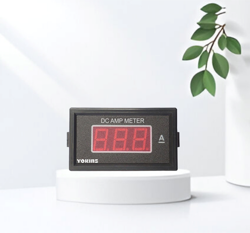 DC Ammeter