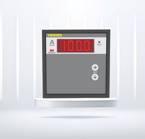 DC Voltage And Current Relays
