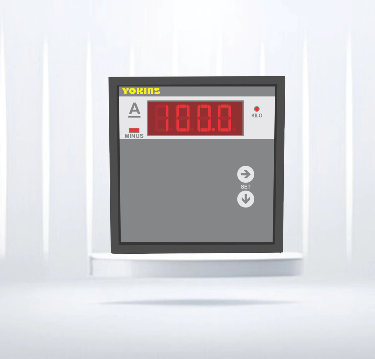 DC Voltage And Current Relays – Yokins Instruments