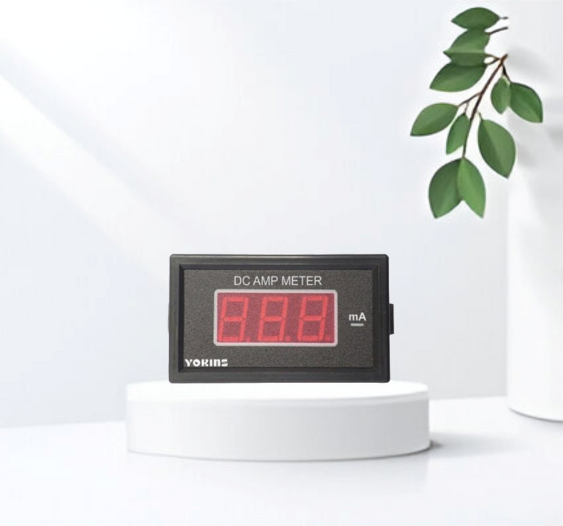 DC Milliammeter