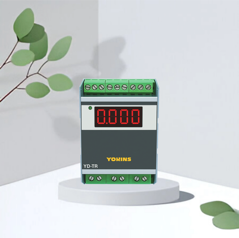 DC Voltage Transducer - Yokins Instruments