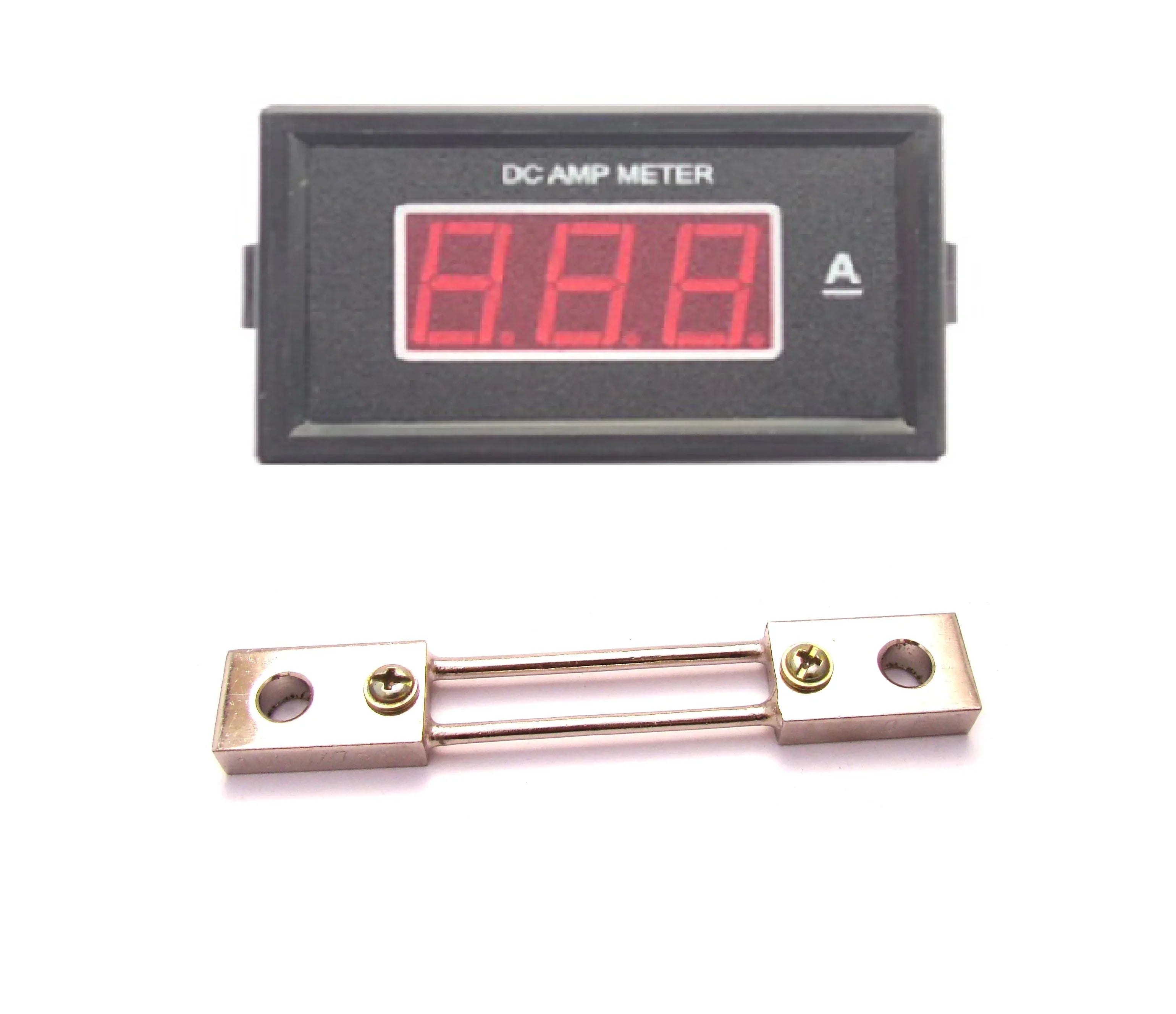 Digital Display AC Ammeter - Yokins Instruments