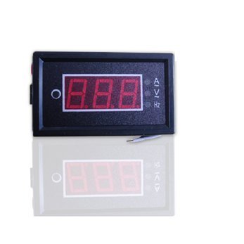 Yokins Instruments digital display DD-AVAF 3-in-1 with clear digital readout and multiple measurement functions