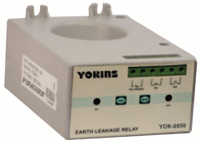 Earth Leakage Relay