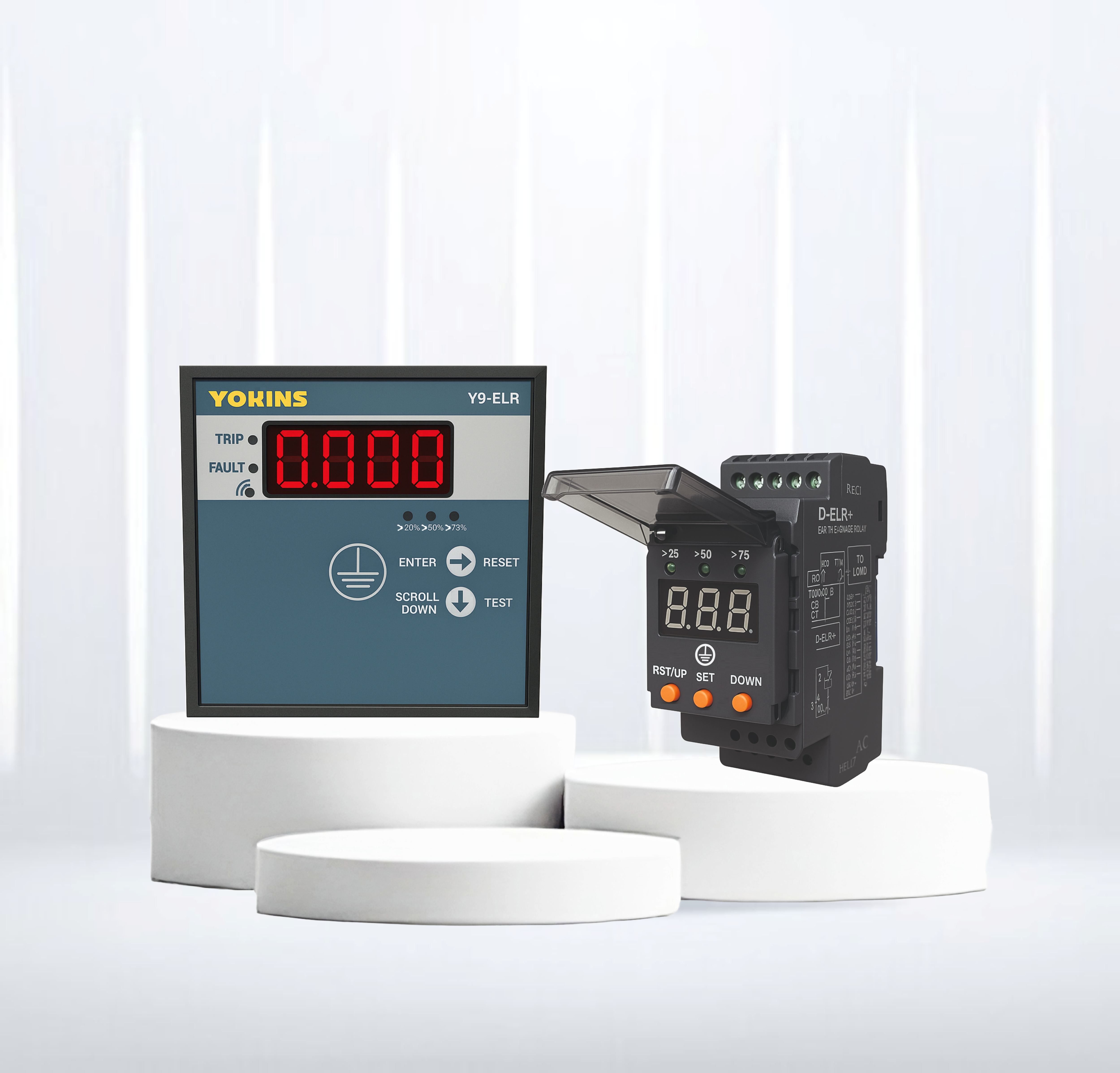 Earth Leakage Relay
