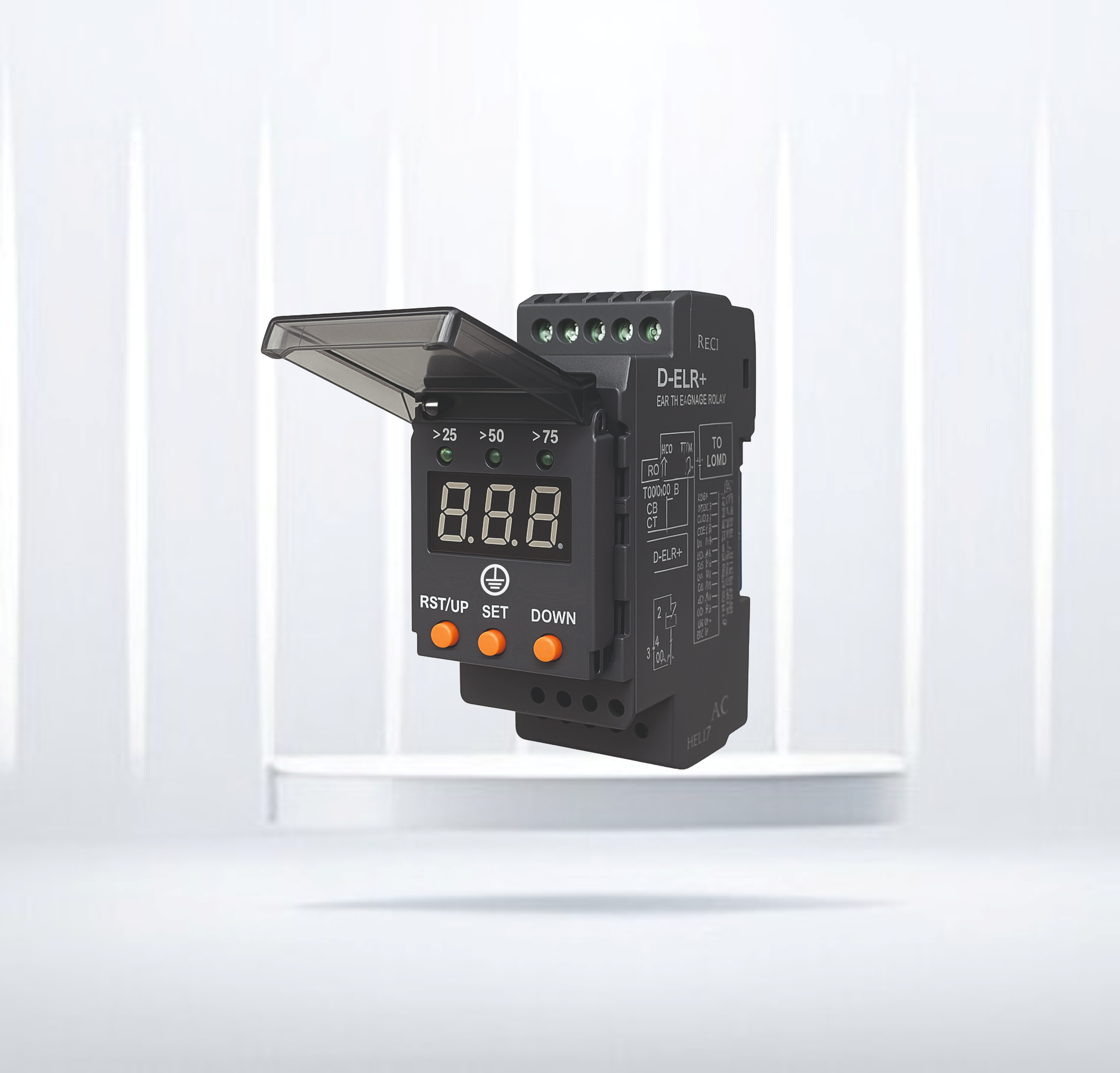 Earth Leakage Relay