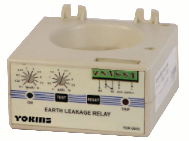 Earth Leakage Relay