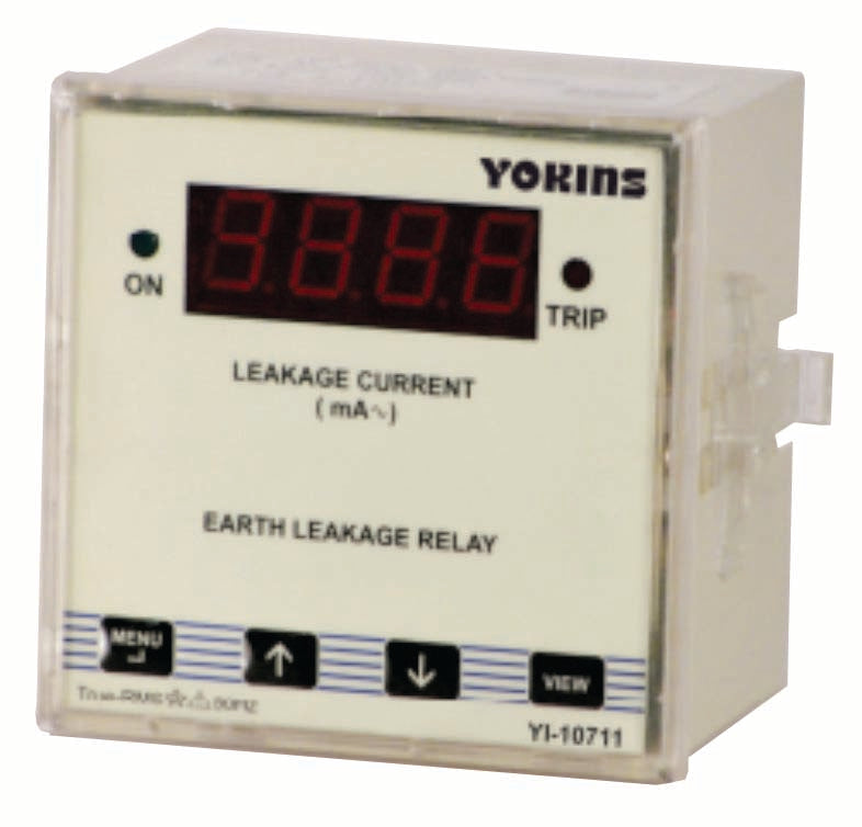 Earth Leakage Relay