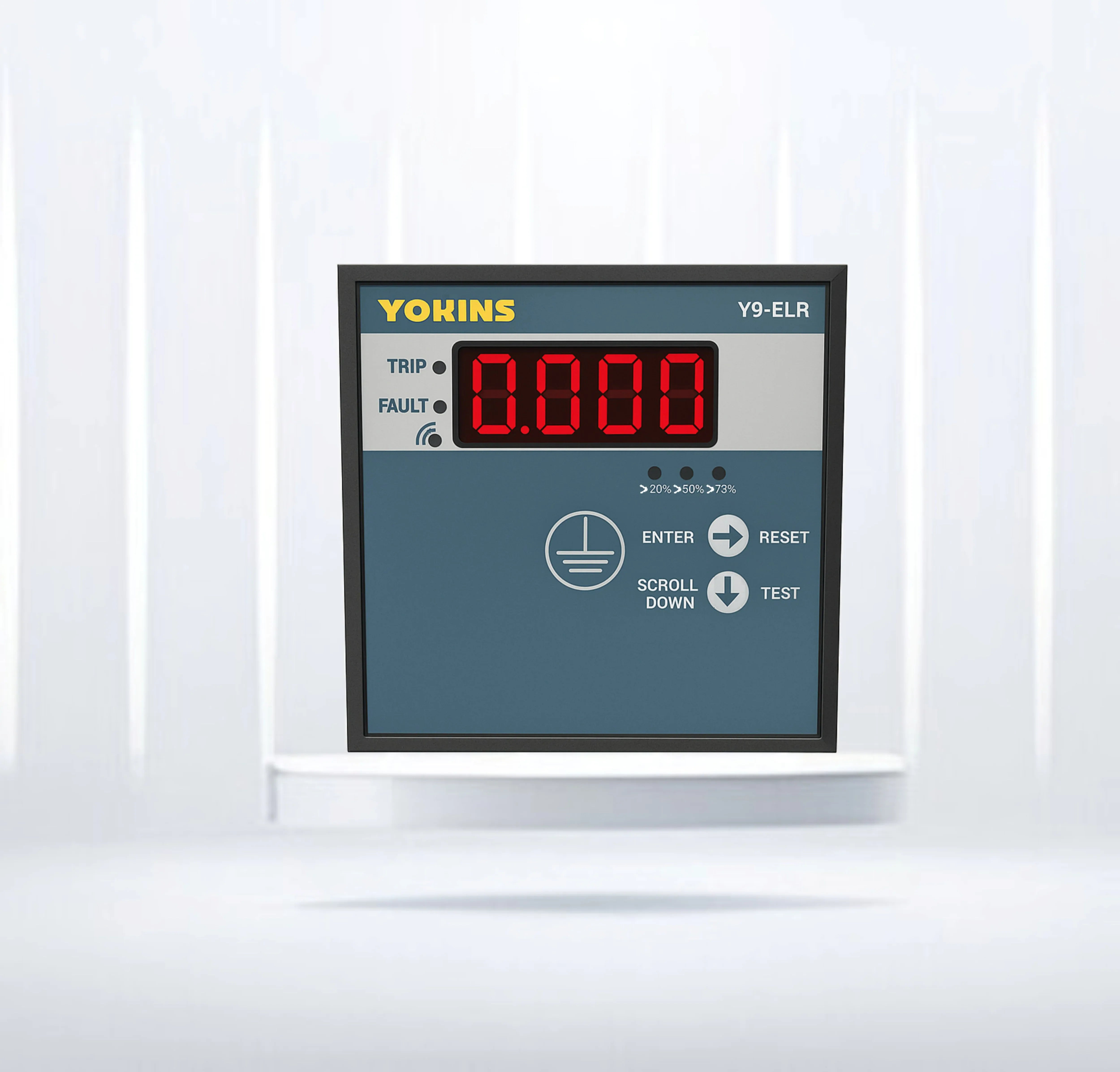 Earth Leakage Relays - Yokins Instruments