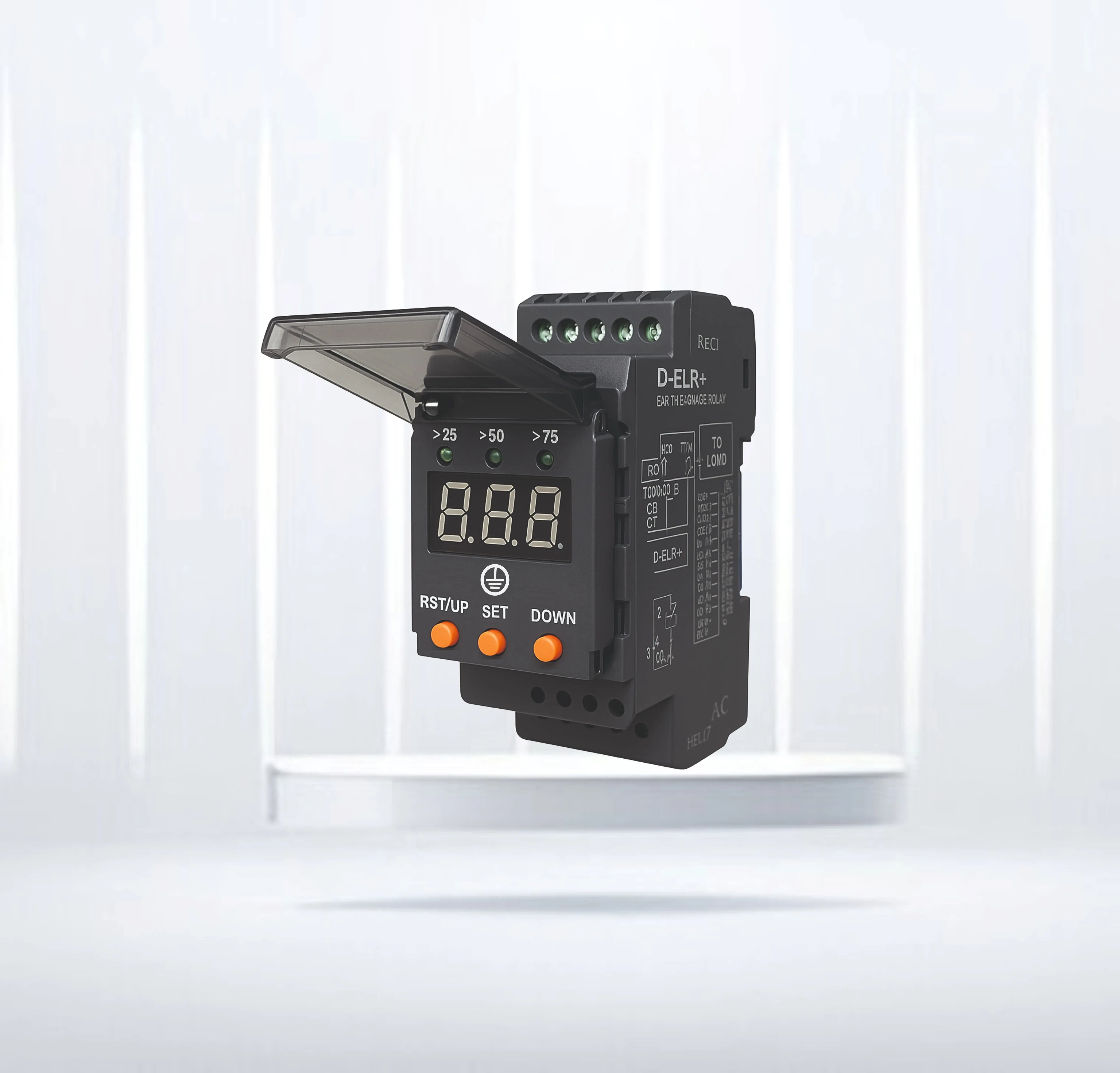 Earth Leakage Relays - Yokins Instruments