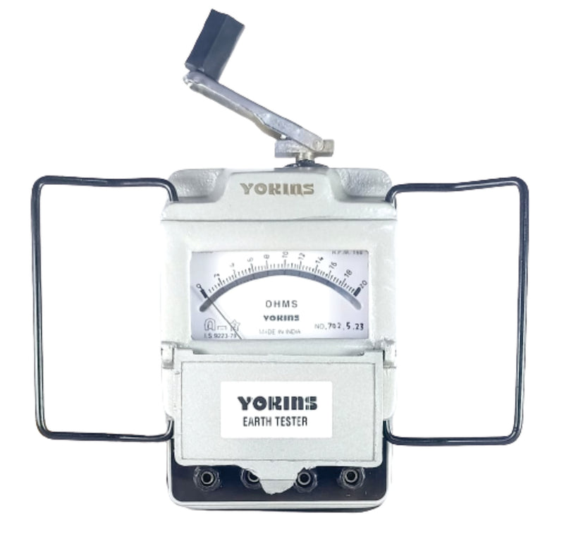Earth Tester -  Yokins Instruments