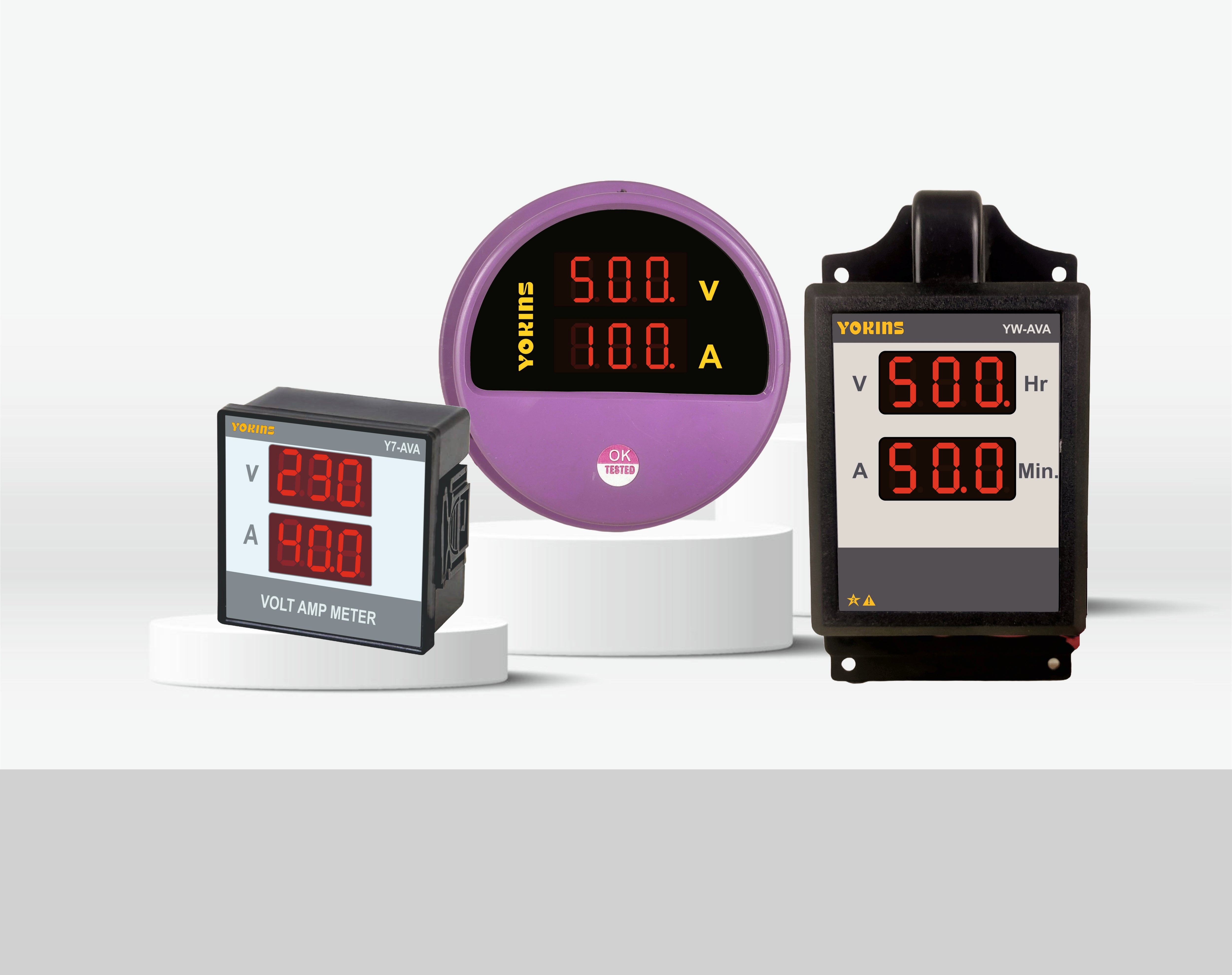 Projection (wall mount models) -  Yokins Instruments