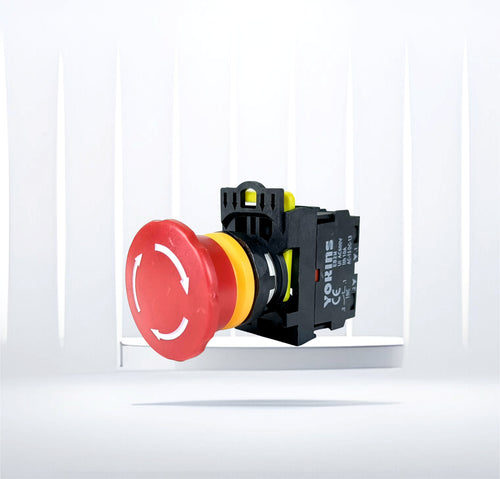 Emergency Stop Push Button