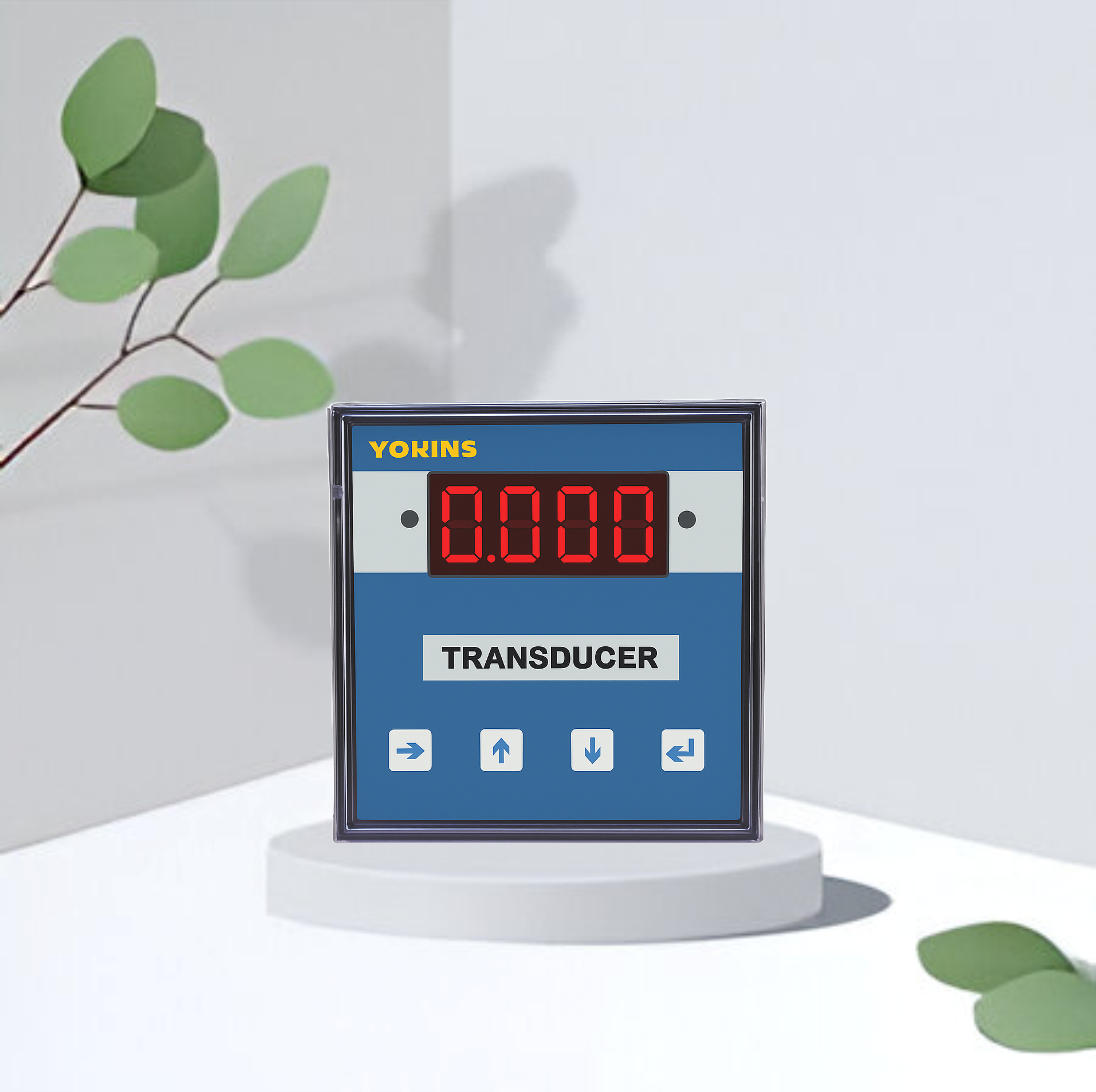 Frequency Transducer