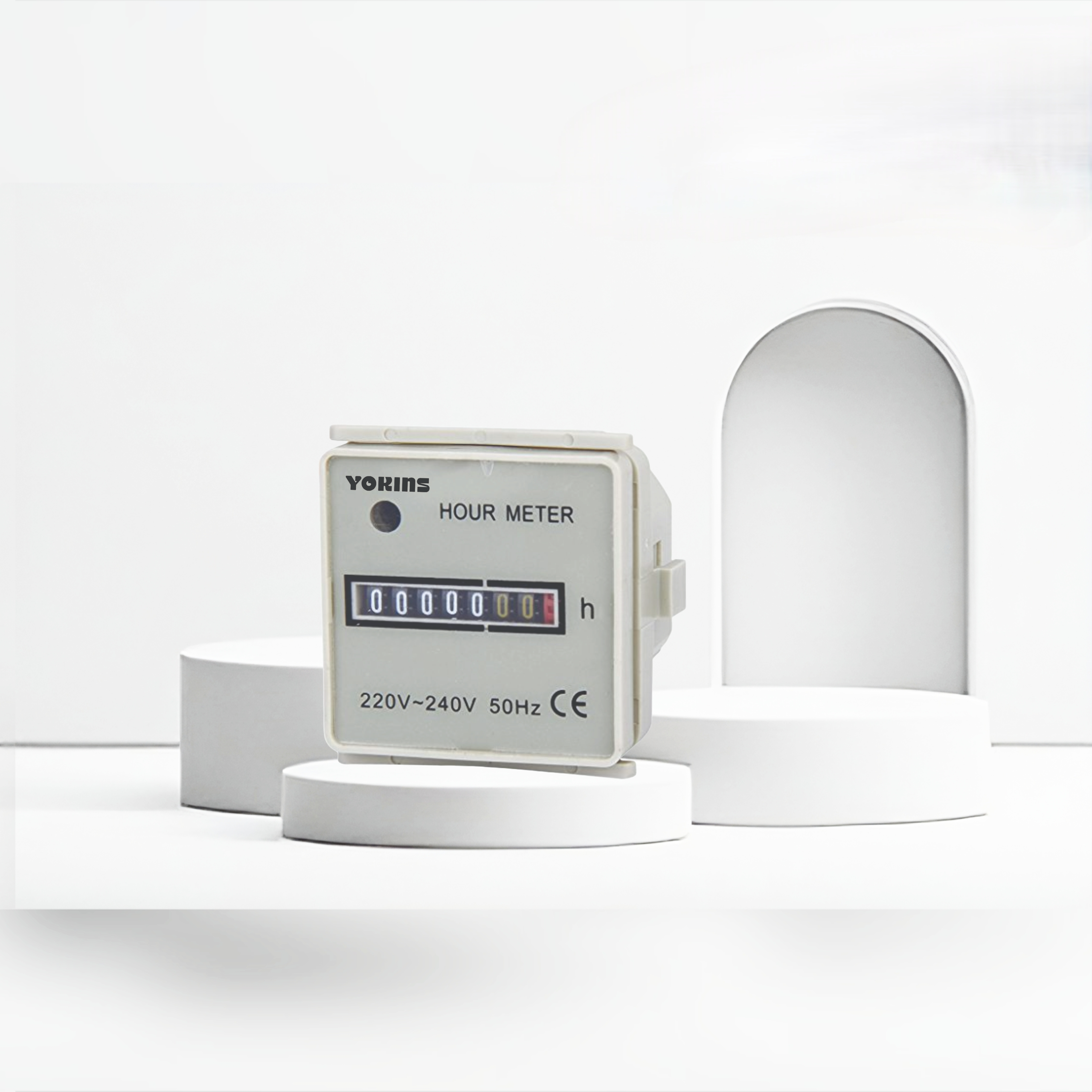 Counter Type Hour Meter