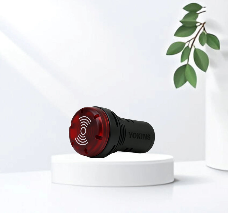 Electronic Buzzer Hooter 22MM - Yokins Instruments