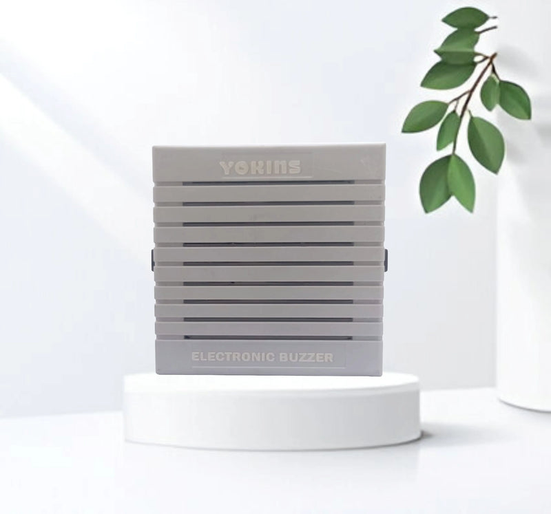 Electronic Buzzer Hooter 96X96MM - Yokins Instruments