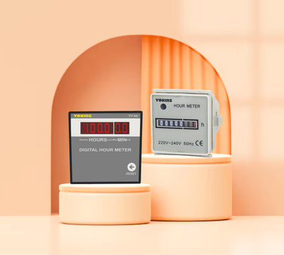 Frequency Meter PDF Second